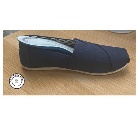 Toms Shoes Arch Support Features