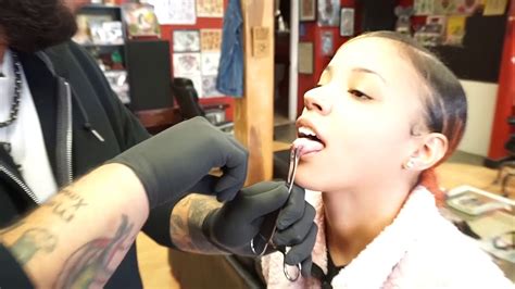 Tongue Ring Care