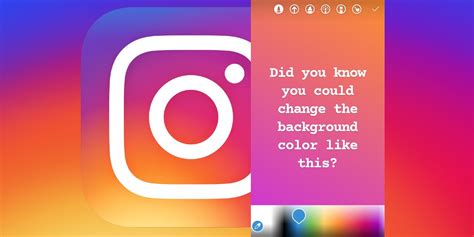 Tools for Creating Instagram Story Background