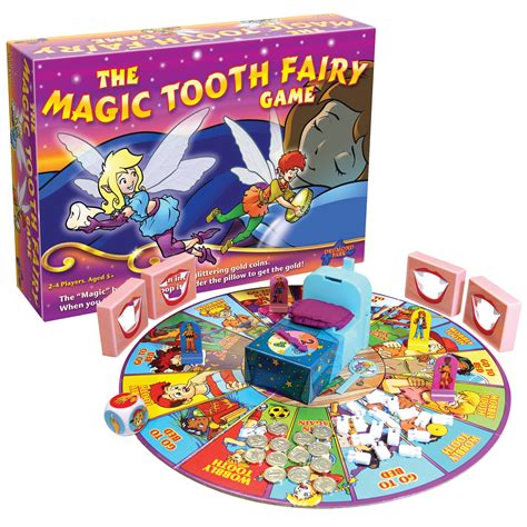 Tooth Fairy Magic