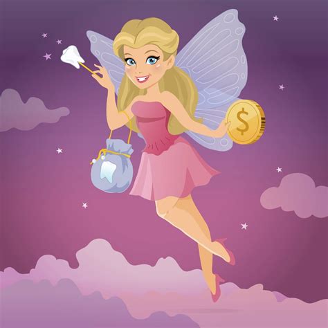 Tooth Fairy Pictures for Kids