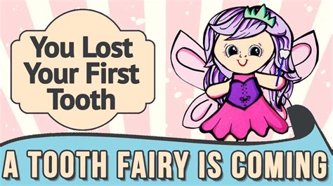 Tooth Fairy Visit