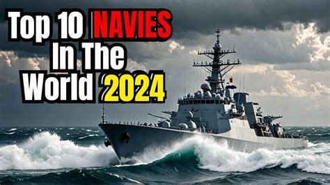 Top 10 Navies in the World