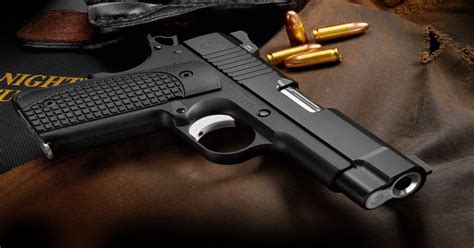 Top 9mm pistols for concealed carry