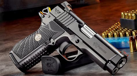 Top 9mm Pistols For Reliability And Performance