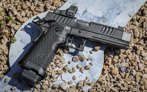 Top 9mm Pistols for Self Defense