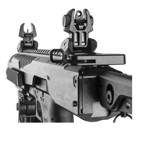 Top Backup Iron Sights for Tactical Operators