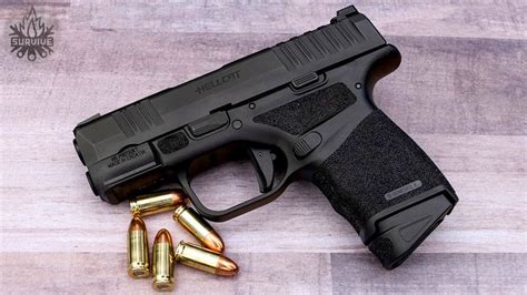 Top Compact 9mm Handguns