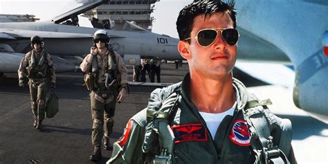 Top Gun Air Force Pilots