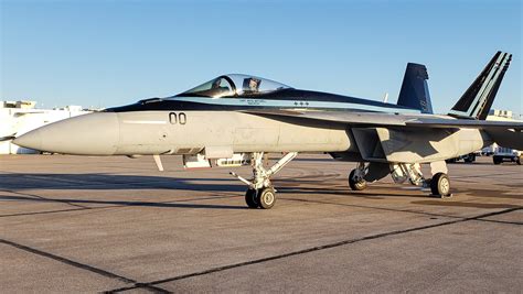 F/A-18 Hornet in flight