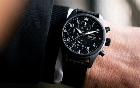 IWC Schaffhausen Watch