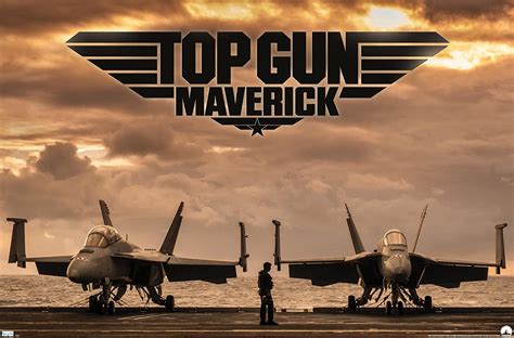 Top Gun Maverick Jets