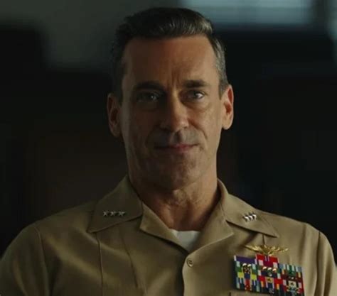 Top Gun Maverick Jon Hamm