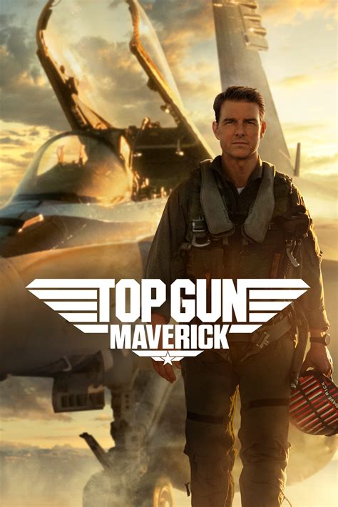 Top Gun Maverick Poster