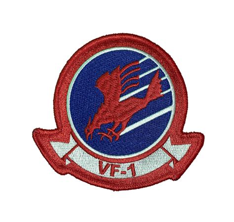 Top Gun Patches Squadron