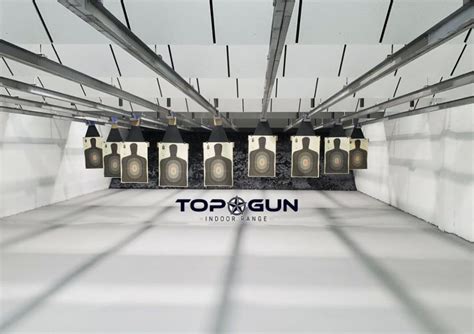 Top Gun Ranges