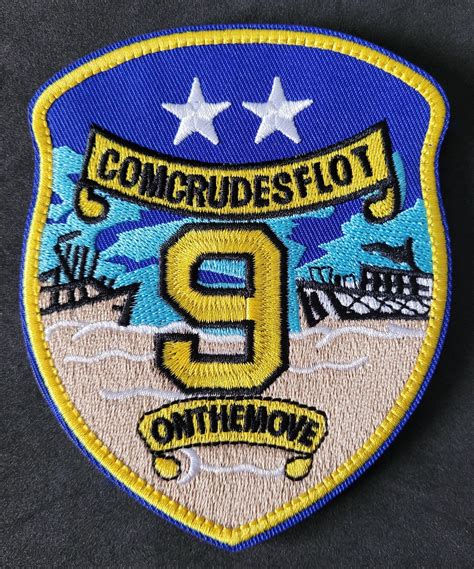 Top Gun Squadron Patch