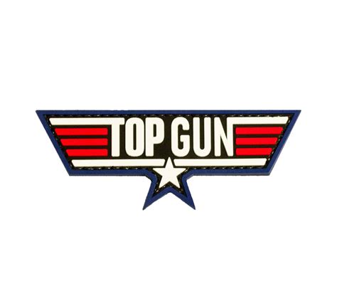 Top Gun Wing Patch