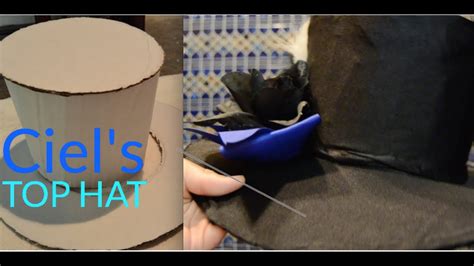 Top hat making tips