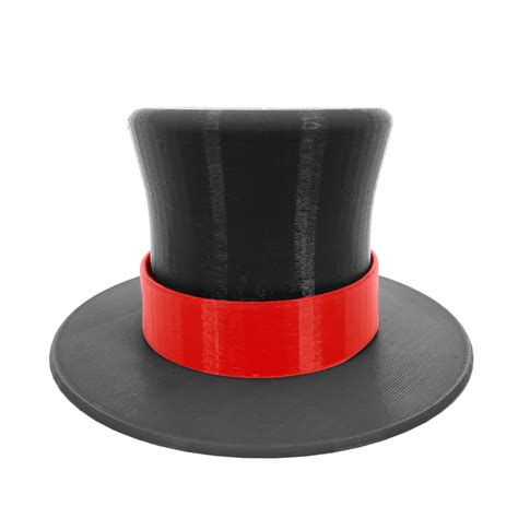 Top Hat Template Design