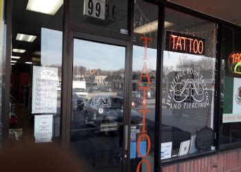 Top KC Tattoo Shops