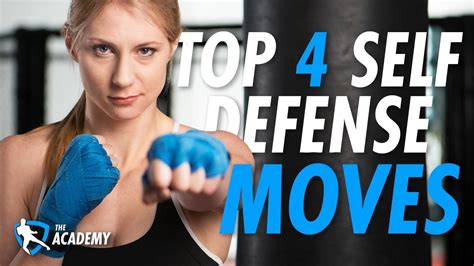 Top Self-Defense Moves for Beginners