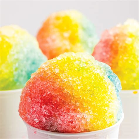 Top 6 Shaved Ice Flavors to Try This Summer