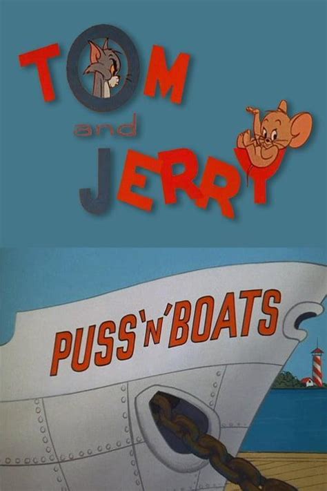 Top Tom and Jerry Boats