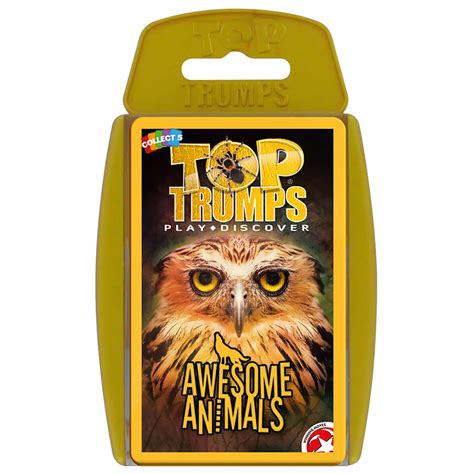 A custom Top Trumps card design featuring a movie theme