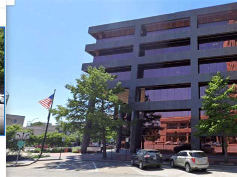 Topeka Food Stamp Office building