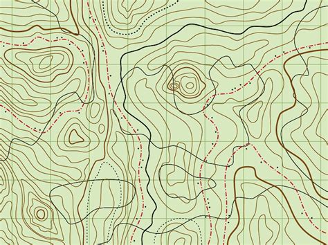 Topographic mapping services