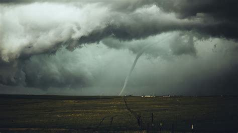 Tornado Damage in Pilot Point