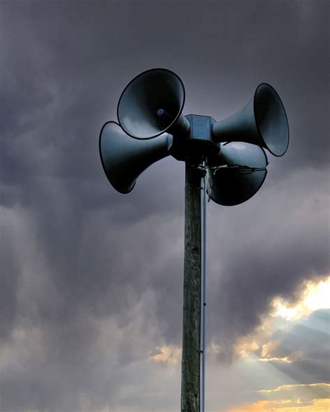 Tornado Warning System