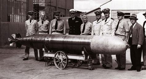 The Birth of the Torpedo