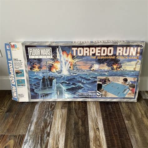 Torpedo Run opponents