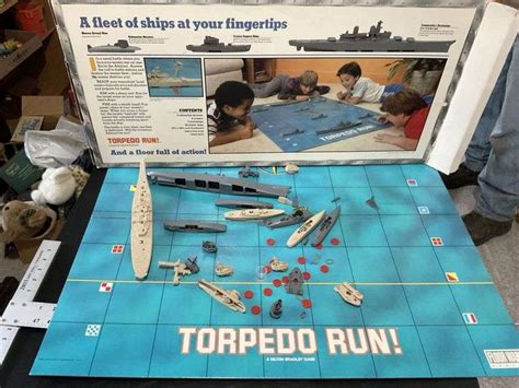 Torpedo Run strategy