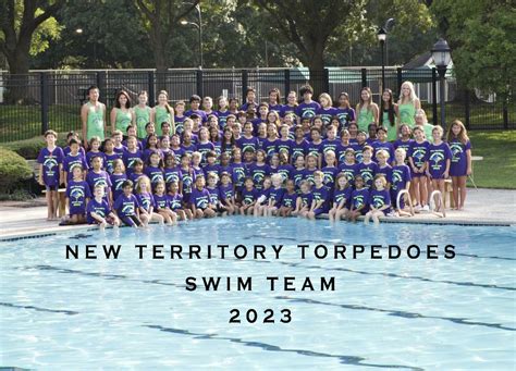 Torpedoes Swim Team History