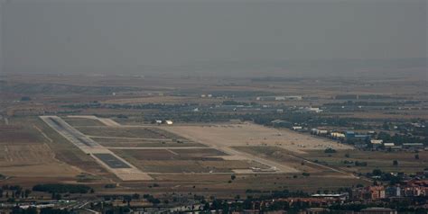 Torrejón Air Base Spain