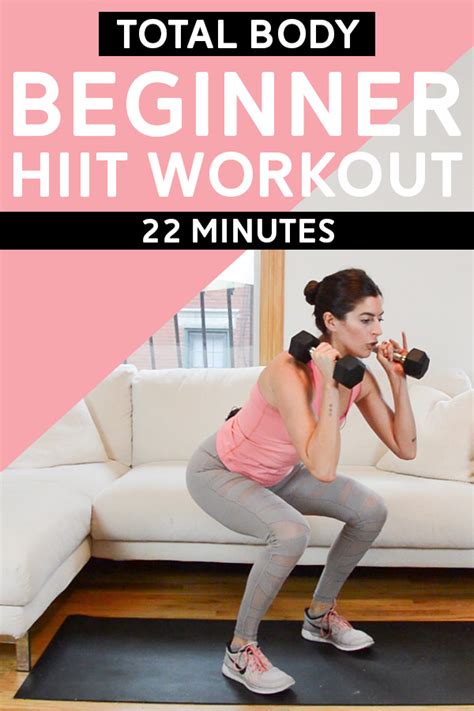 Total Body HIIT