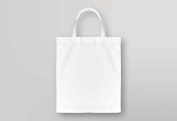 Tote Bag Template