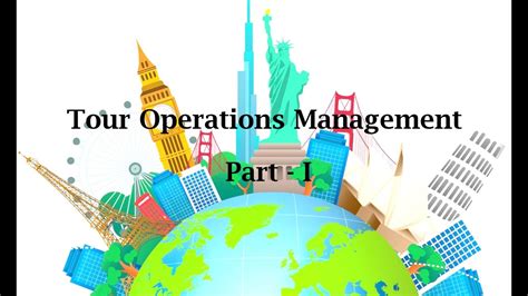 Tour Operations Management