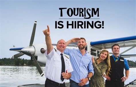 Tourism Careers