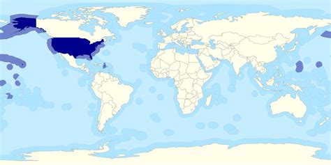 Tourism and Recreation in US Territorial Waters