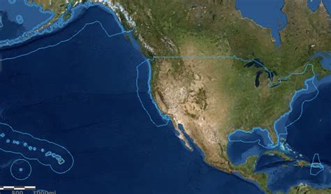 Tourism in US Territorial Waters