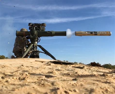 TOW Anti-Tank Missile