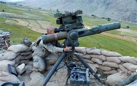 TOW Missile Capabilities