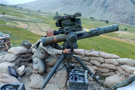 TOW Missile Future Developments