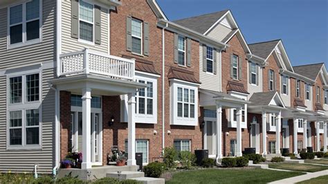 Townhouses and Duplexes