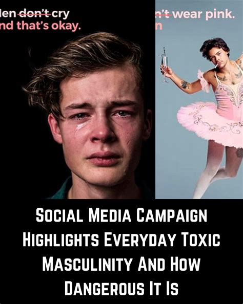 Toxic Masculinity in Media