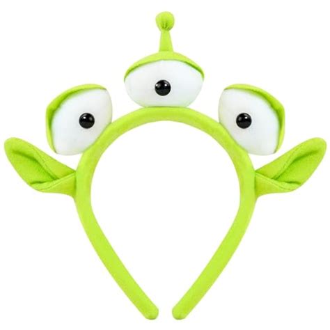 Toy Story Alien Headband Image 2